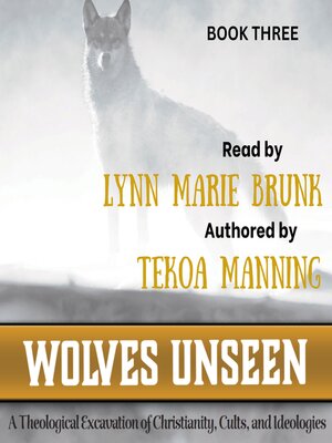 cover image of Wolves Unseen